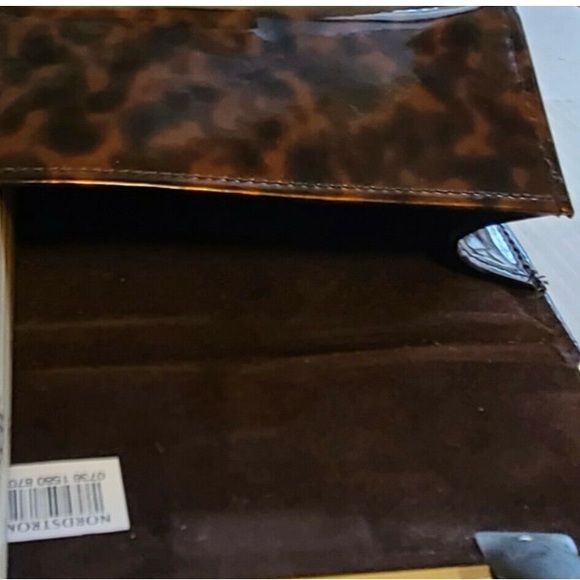 Tory Burch Cheetah Leopard Tortoise Shell - Picture 3 of 4